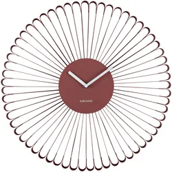 Karlsson, Wanduhr, Wall Clock Cascara (50 cm)