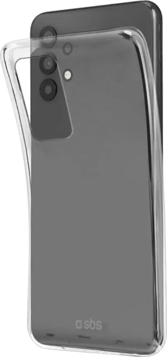 SBS Skinny Cover Samsung Galaxy A13 4G, transparent