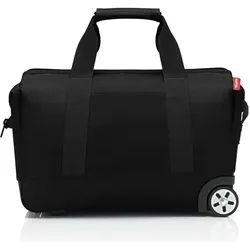 reisenthel Allrounder Trolley, Koffer, Schwarz