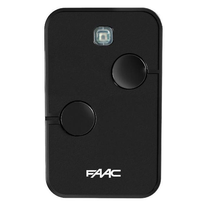 FAAC 2-Kanal-Fernbedienung (Handsender) (787030)