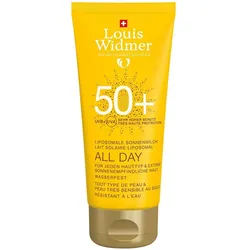 WIDMER All Day Milch UV 50+ l.P. 100 ml