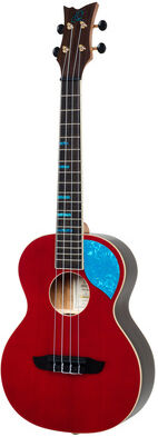 Ortega RUGH-SRT Stained Red
