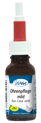 cdVet Naturprodukte GmbH VEAVET Ohrenpflege mild vet. 20 ml 10537132
