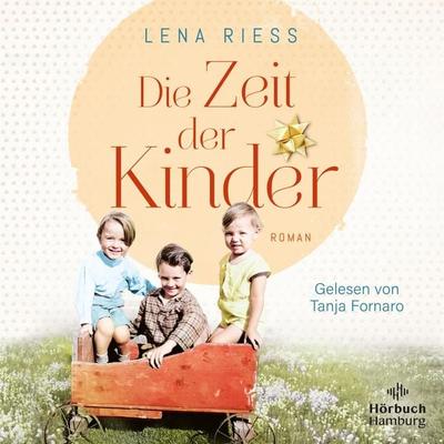 Die Zeit der Kinder - Lena Riess, Audio, 9783844938418