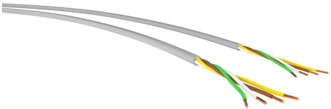 LIYY-OB 8x 0,5 Ri.100 Câble électronique ; sonepar (LIYY-OB 8x 0,5 Ri.100)