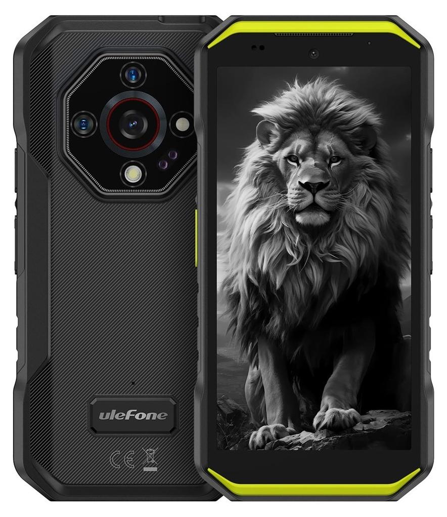 Ulefone Armor X32 Pro 5G 8/256GB Vivid Green