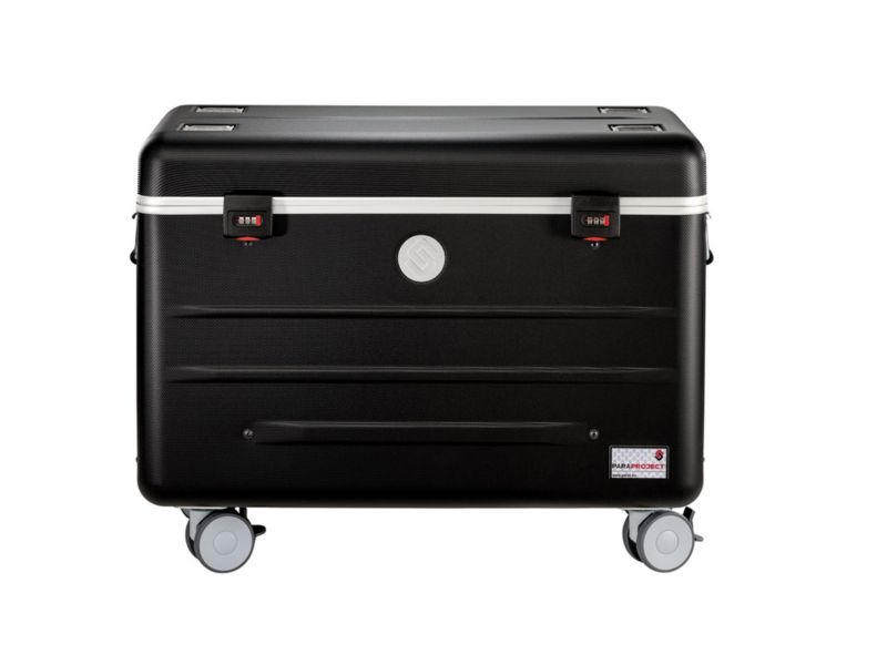 Parat Paraproject Case i16 Aufbewahrung Ladestation für 16 iPad mit Lightning