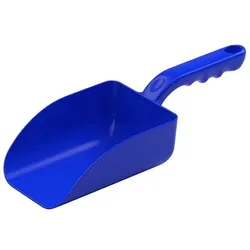 haug bürsten Küchenschaufel blau blau