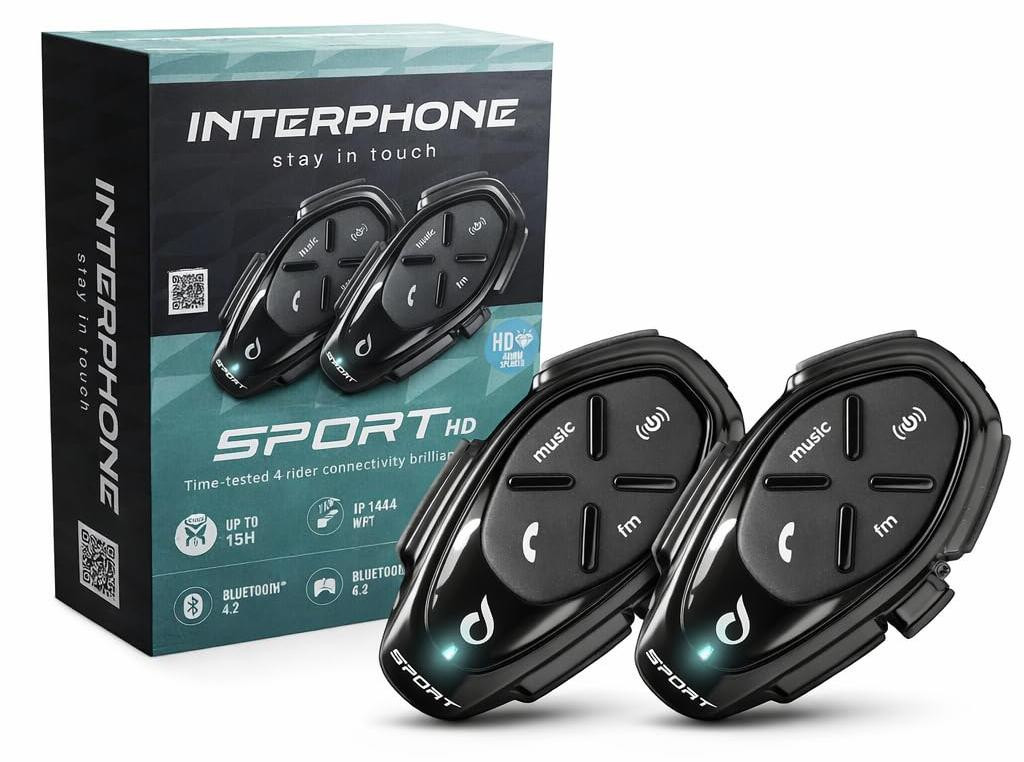 Interphone Interphosporthdtp