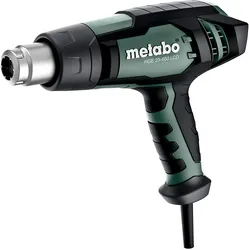 Metabo Heißluftgebläse HGE 23-650 LCD - Karton - 603065000