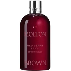 300ml MOLTON BROWN Red Berry Revel Bade- und Duschgel