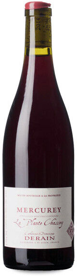 Dominique Derain Derain Mercurey La Plante Chassey 2023 - 75cl