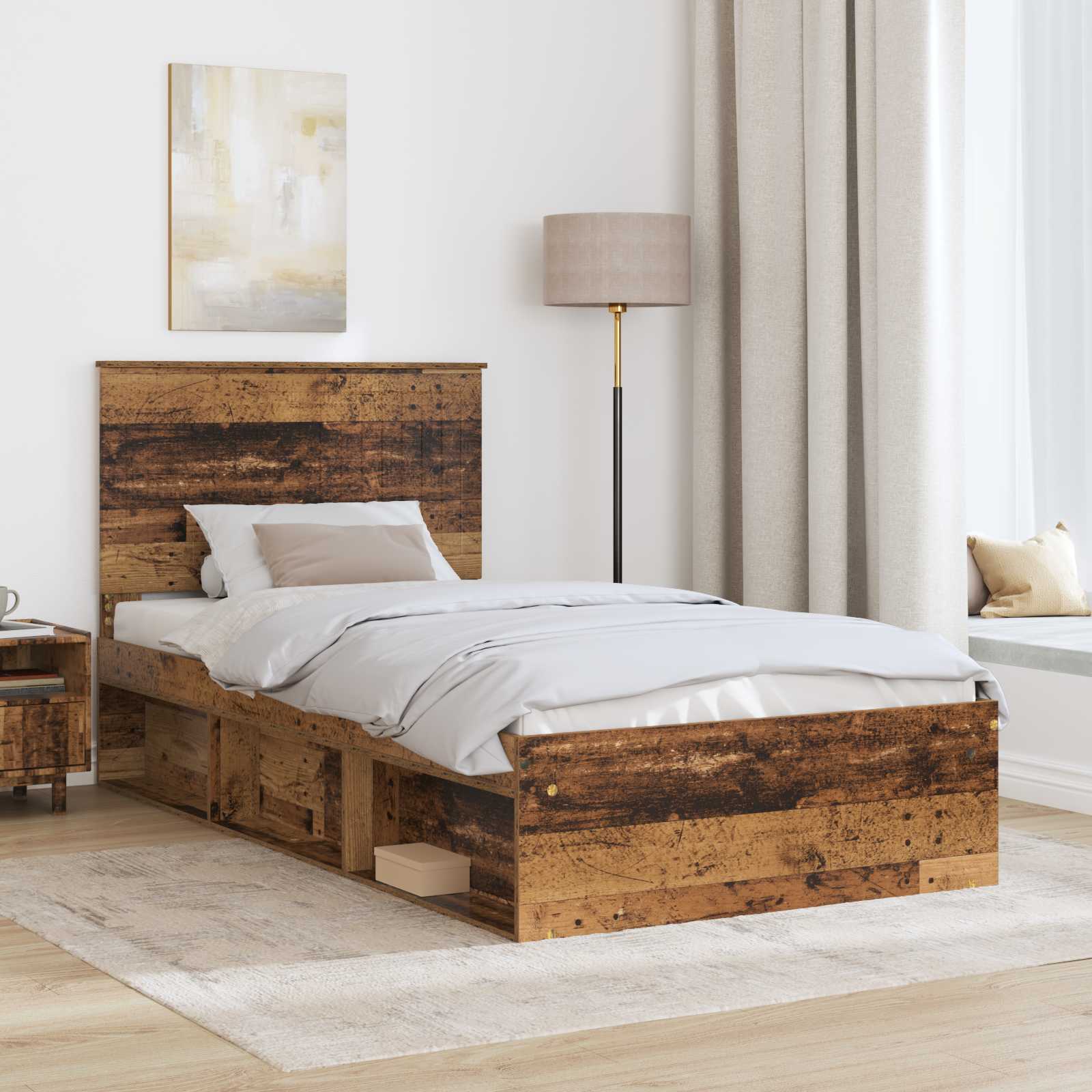 Vitris, Zubehör Türbeschlag, Komplett-Set Portavant M50, Wandmontage