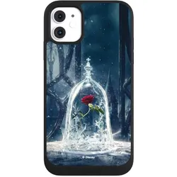 Nivocase Handyhülle für Apple iPhone 11 Hülle NIVOpure Case Schwarz Die Schöne und das Biest Disney (Apple iPhone 11), Smartphone Hülle, Schwarz