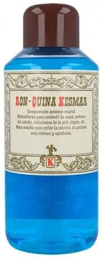 Kesmar Ron-Quina Blue Hair Tonic 500 ml