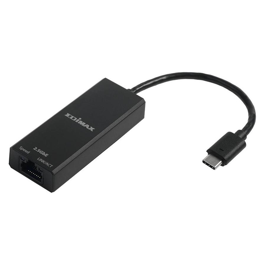 edimax EU-4307 V2 (USB 3.1, USB-C, USB-C 3.1 Gen 1, RJ45 (1x)) (EU-4307 V2)
