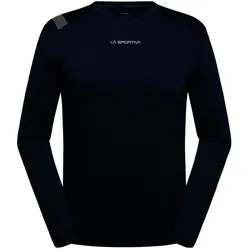 La Sportiva, Herren, Funktionsshirt, Tour Long Sleeve M (S), Blau