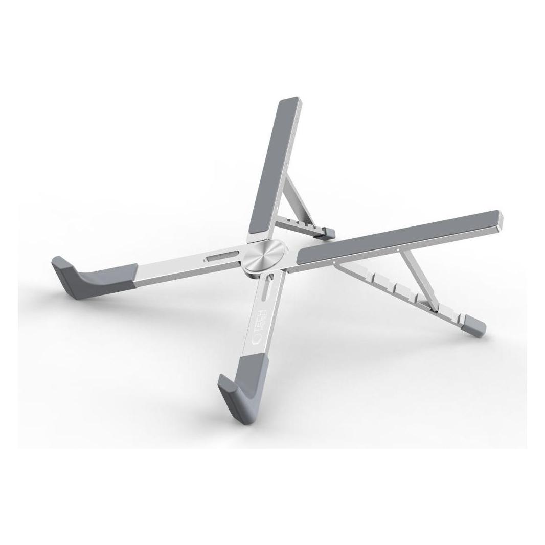 Tech-Protect ULS300 laptop stand - silver (25726-0)