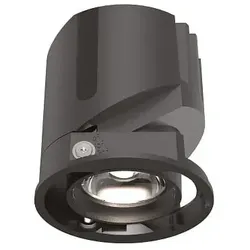 Ideal Lux LED Lichtquelle BENTO, 13W, 3000K, 1100lm, 36°, dreh- und schwenkbar, inkl. Trafo, schwarz IDEA-279602