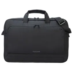 Tucano Star Tasche für Notebook 15,6" und Apple MacBook Pro 16" - Schwarz