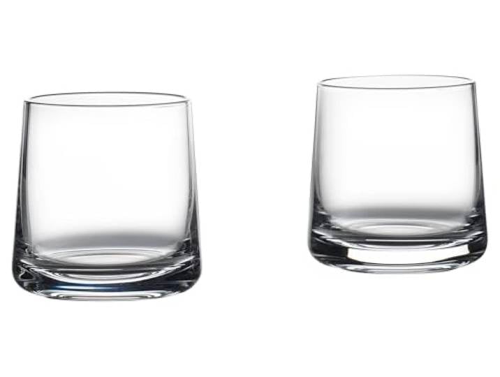 ZONE DENMARK Rocks Lot de 2 verres 220 ml