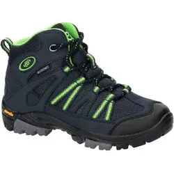BRÜTTING Kinder Stiefel Outdoorstiefel Ohio High, Größe 29 in Schwarz Schwarz