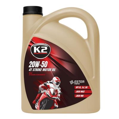 K2 Motoröl FORD,BMW,RENAULT O4994E Motorenöl,Öl,Öl für Motor