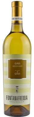"""Fontanafredda Gavi di Gavi 2023 White Wine - Italy"""