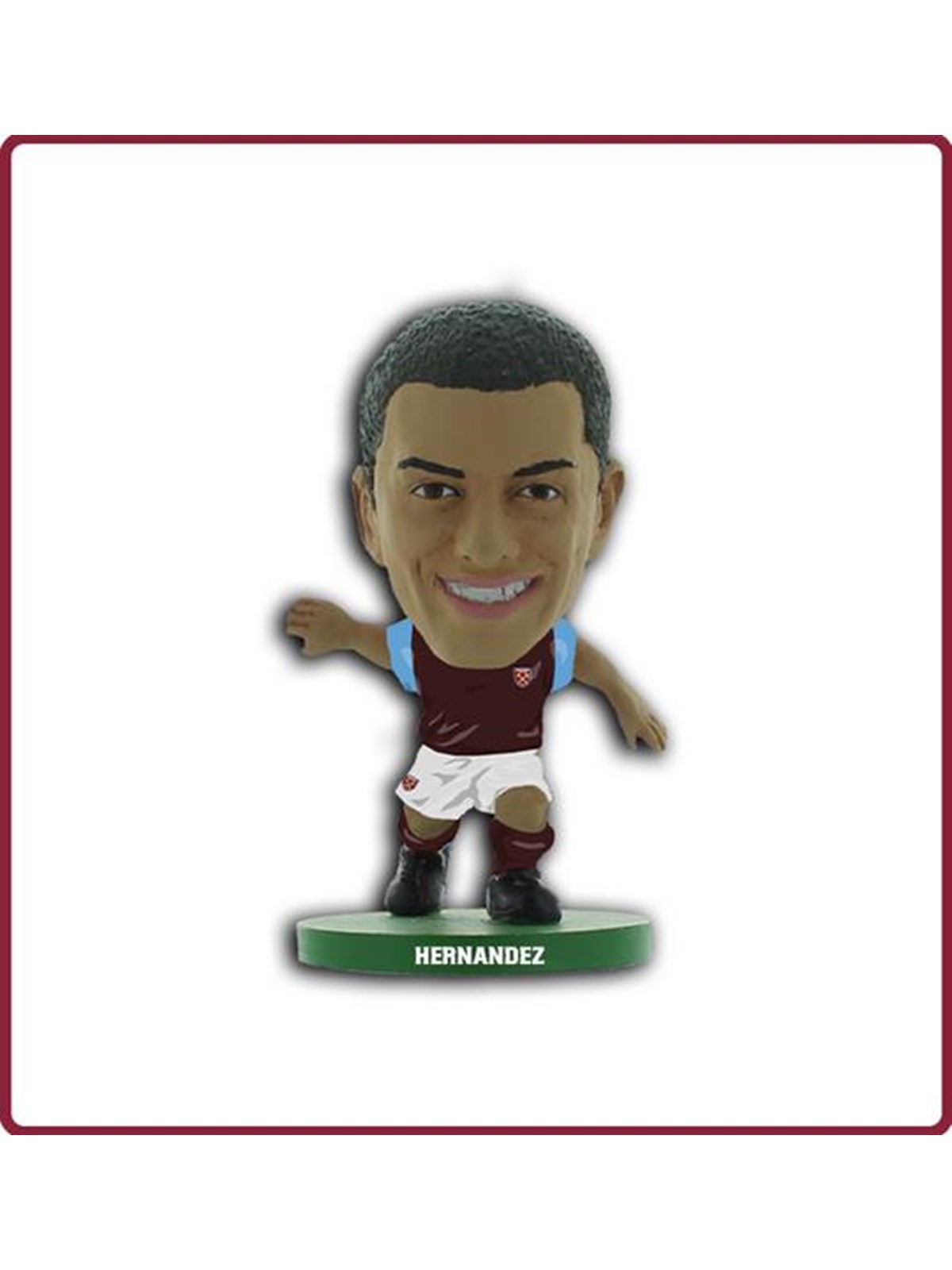 Soccerstarz - West Ham Javier Hernandez