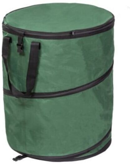 Elmar Jung Sac à déchets de jardin Close pop up 150 l avec couvercle Polyester ; Elmar Jung Product Solutions GmbH & Co. KG (012396)
