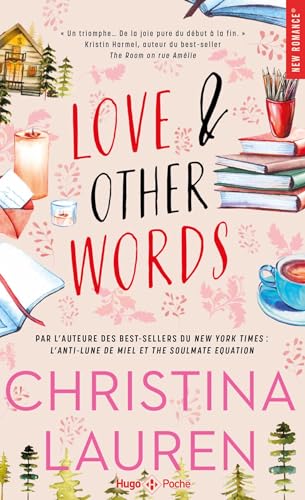 Christina Lauren - Love & other words - Preis vom 04.10.2026 03:51:26 h