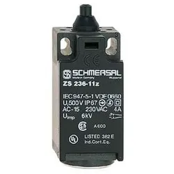 Schmersal Positionsschalter TS 236-02Z-M20