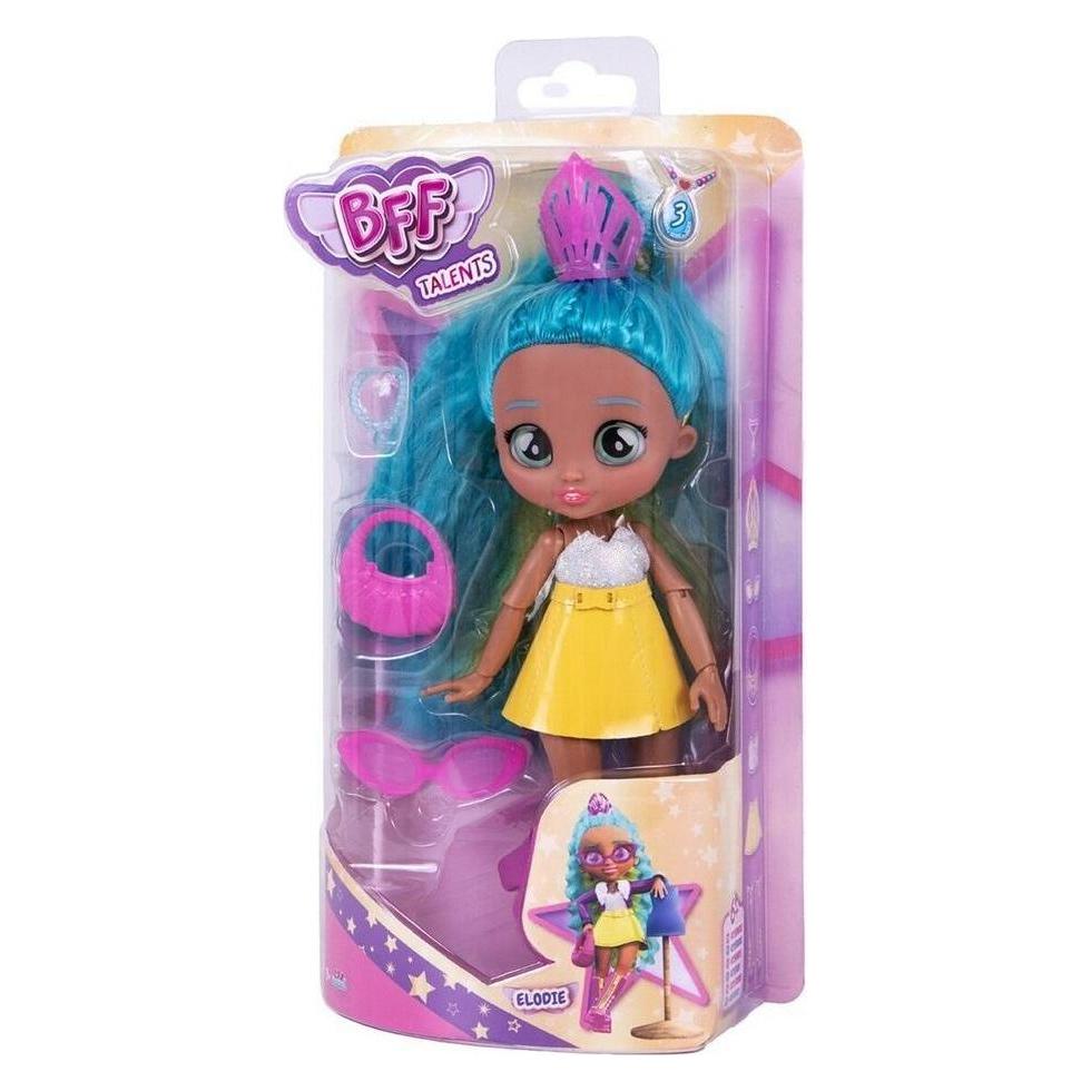 Tm Cry Babies BFF - lalka Stylistka Mody Elodie (52399626)