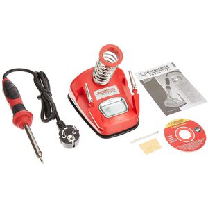Rothenberger-Industrial Lötkolben 1500000041, Set, 30 Watt, Temperatur bis 300°C