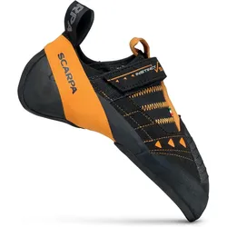 Scarpa, Unisex, Kletterschuhe, Instinct VS (44), Schwarz