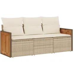 vidaXL, Gartenlounge, Betendorf (Ohne Tisch)