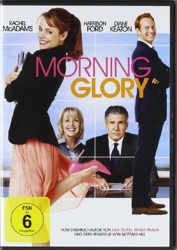Roger Michell - Morning Glory - Preis vom 11.10.2026 03:10:56 h