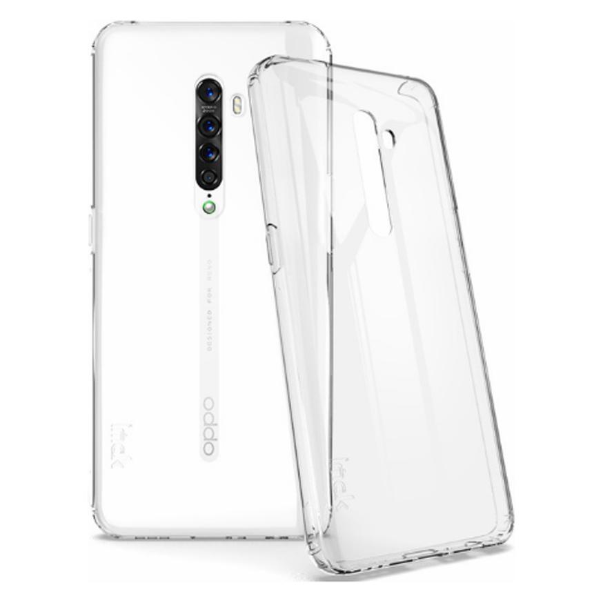 cyoo Silikon Hülle OPPO Reno2- Ultra Dünn (Oppo Reno 2) (CY121602)