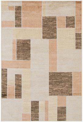 Nourison Astra Machine Washable Paneled Area Rug