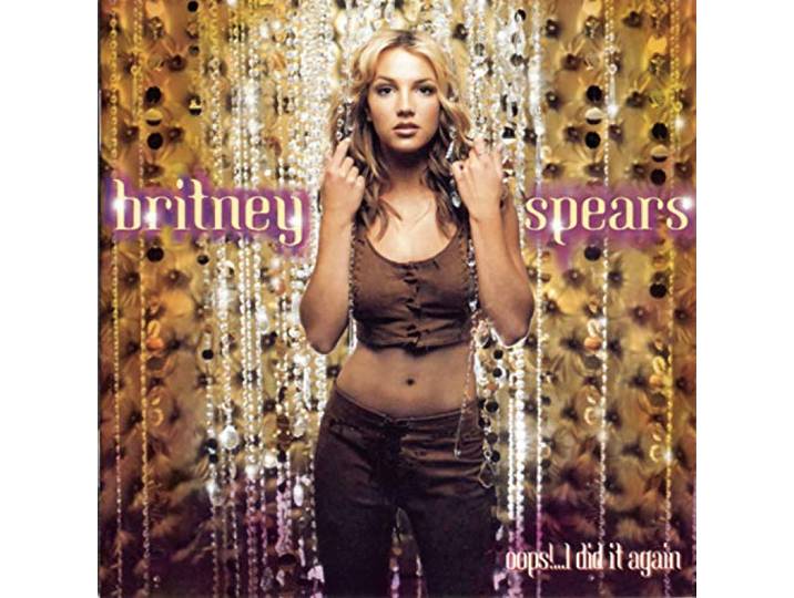 Britney Spears - Oops!... I Did It Again