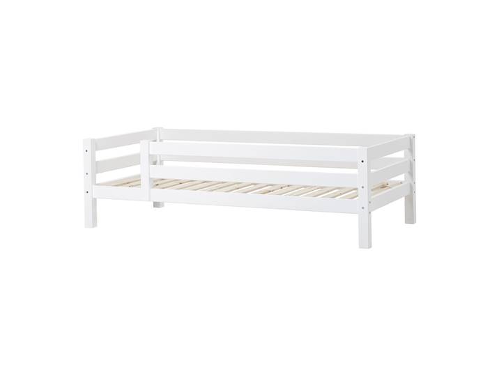 Hoppekids ECO Luxury - Junior bed - 3/4 bed rail - Wit