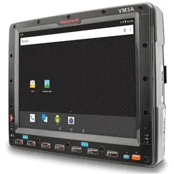 Honeywell Thor VM3A Handheld Mobile Computer 30,7 cm (12.1 Zoll) 1024 x 768 Pixel Touchscreen 3 kg Schwarz, Barcode Scanner, Schwarz