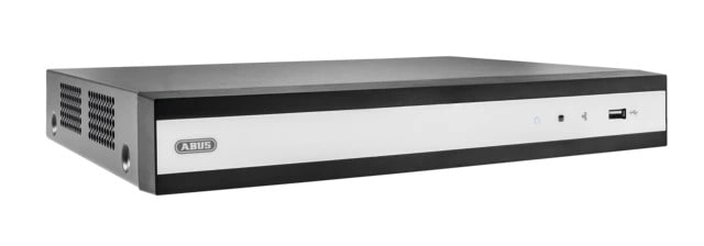 ABUS 8-Kanal PoE Netzwerkvideorekorder (NVR) TVVR36802