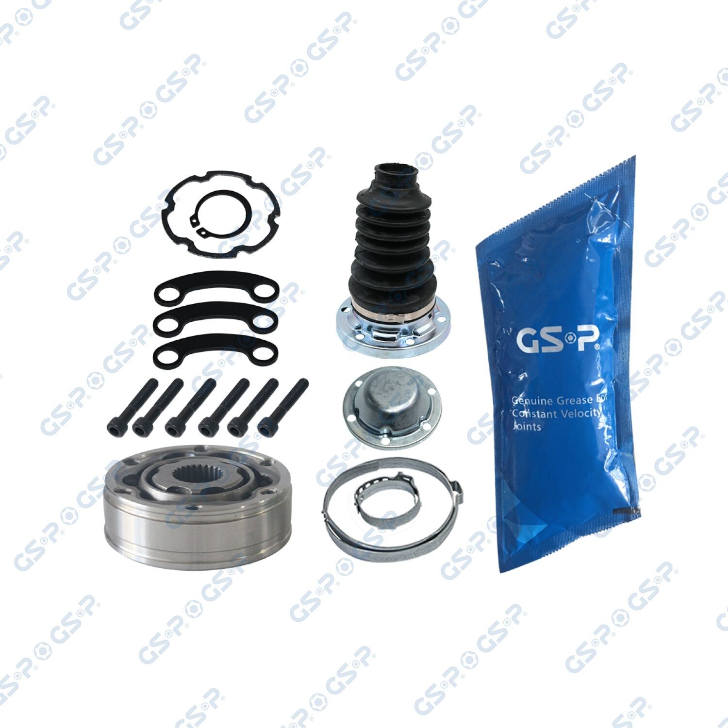 Gsp Gelenk, Längswelle 616011 Für Chevrolet