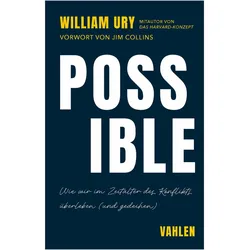 Possible, Fachbücher von William Ury