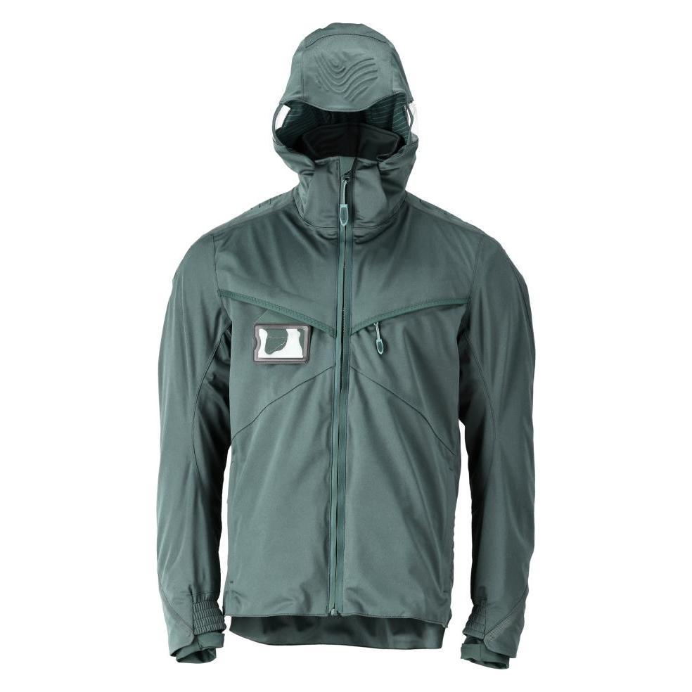 Mascot Hard Shell Jacke waldgrün, Gr.2XL (XXL) (229309)