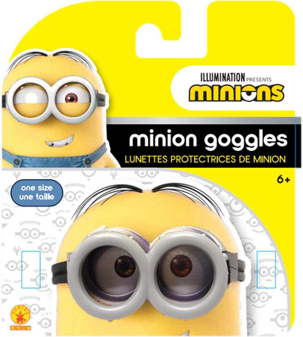 Lunettes Minions enfant / adulte - Rubies