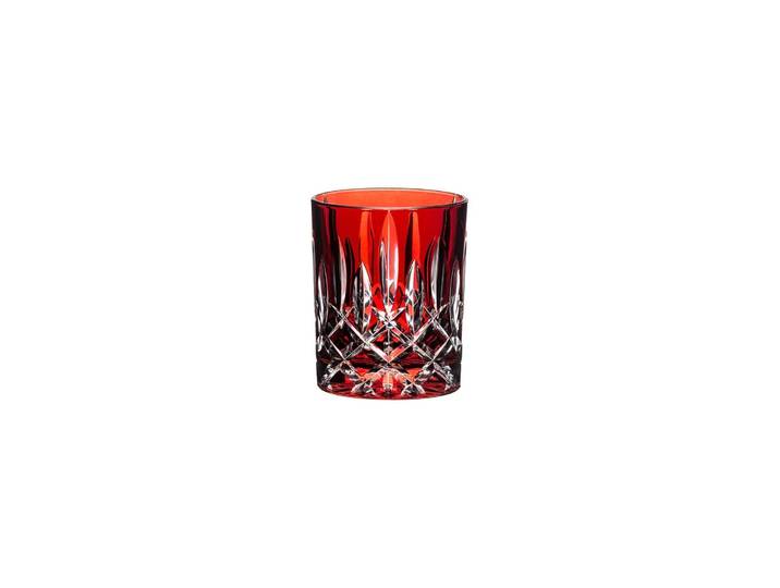 Whiskyglas Whiskyglas Laudon 295 ml , rot, 1 tlg., Glas, RIEDEL THE WINE GLASS COMPANY, Trinkgefäße, Whiskyglas