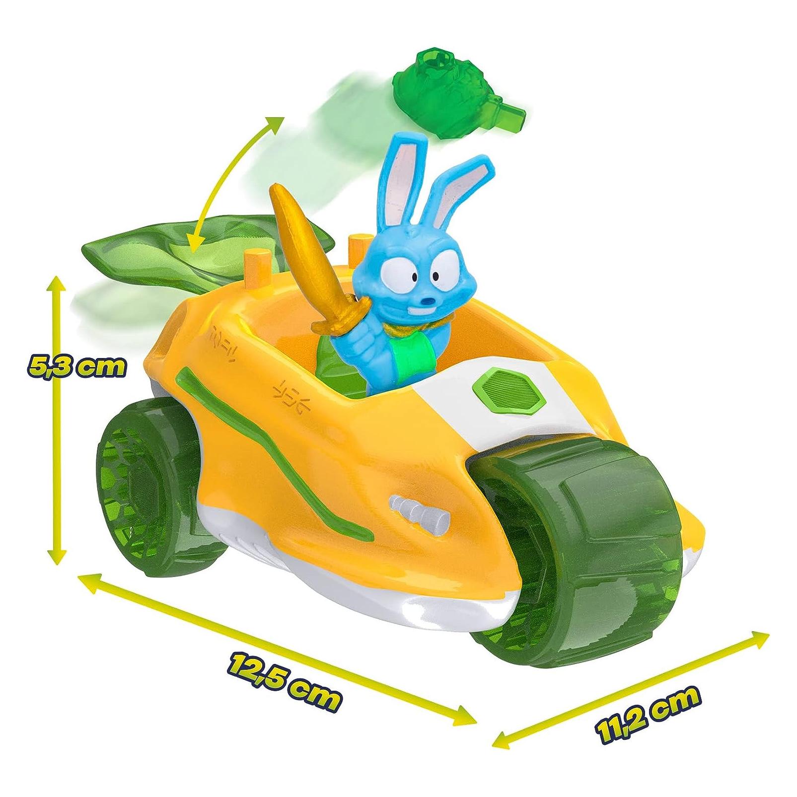 IMC Toys Metazells Vehicle Pack - 3 (37831119)