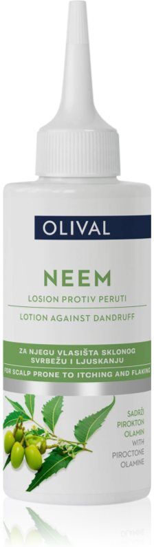 Olival Neem sérum cuir chevelu anti-pelliculaire 150 ml
